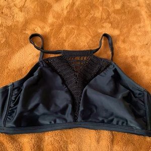 never worn bikini top